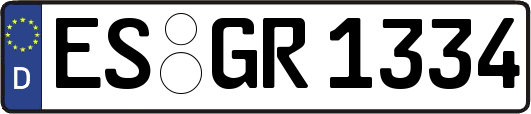 ES-GR1334