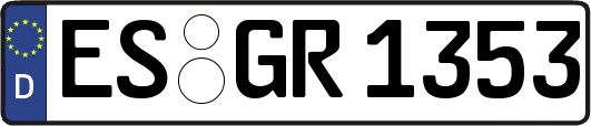 ES-GR1353