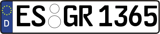 ES-GR1365