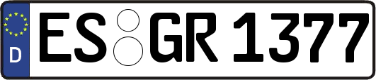 ES-GR1377