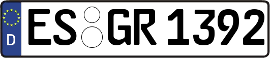 ES-GR1392