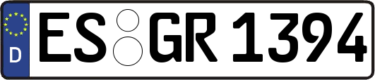 ES-GR1394