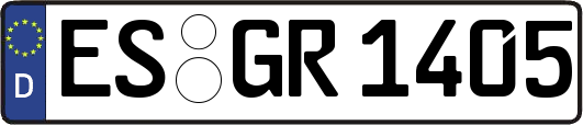 ES-GR1405