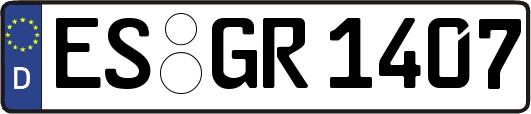 ES-GR1407