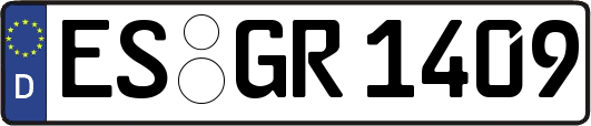 ES-GR1409