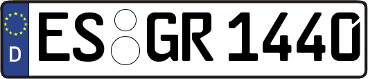 ES-GR1440