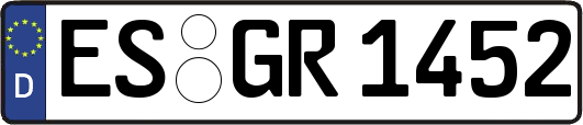 ES-GR1452