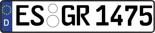 ES-GR1475