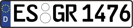 ES-GR1476
