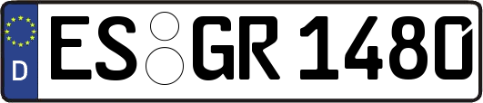ES-GR1480