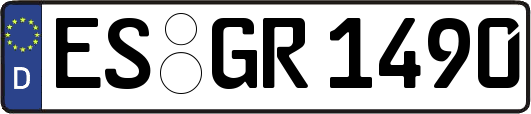 ES-GR1490