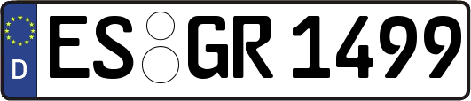 ES-GR1499