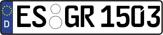 ES-GR1503
