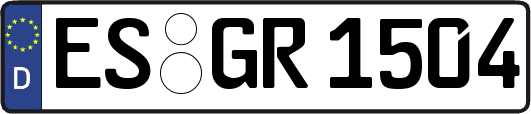 ES-GR1504