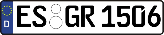 ES-GR1506