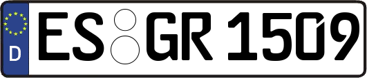 ES-GR1509