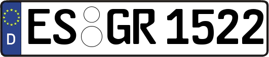 ES-GR1522