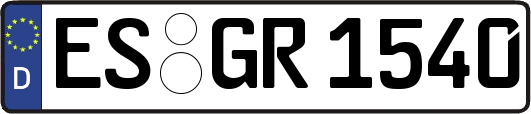 ES-GR1540