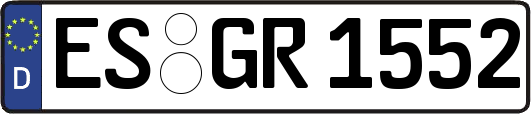 ES-GR1552