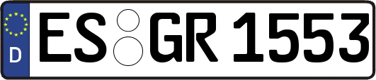 ES-GR1553