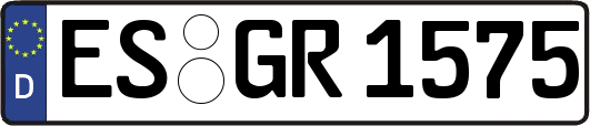 ES-GR1575