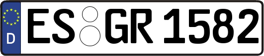 ES-GR1582