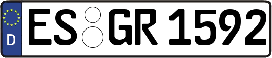 ES-GR1592