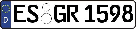 ES-GR1598