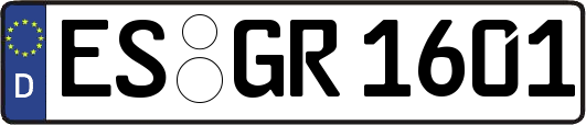 ES-GR1601