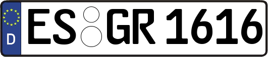 ES-GR1616