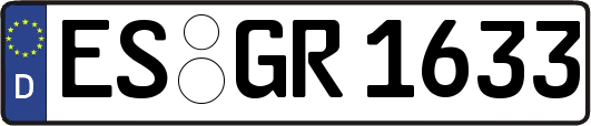 ES-GR1633