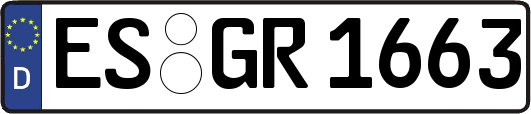 ES-GR1663