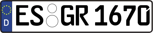 ES-GR1670