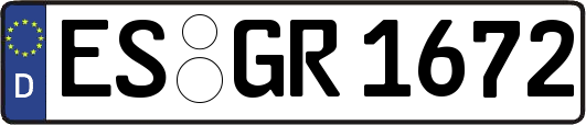 ES-GR1672