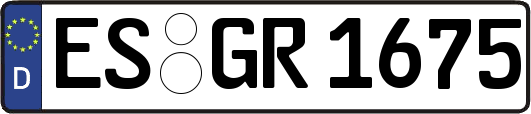 ES-GR1675