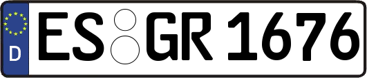 ES-GR1676