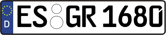 ES-GR1680