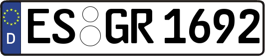ES-GR1692