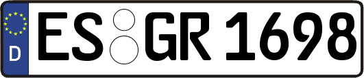 ES-GR1698