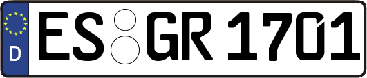 ES-GR1701