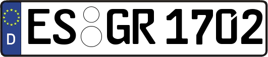 ES-GR1702