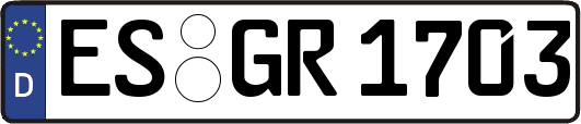 ES-GR1703