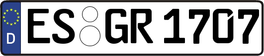 ES-GR1707