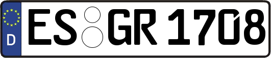 ES-GR1708