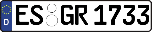 ES-GR1733