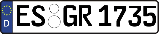 ES-GR1735