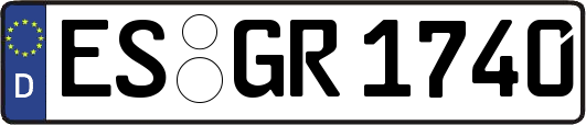 ES-GR1740