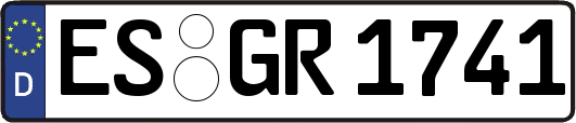 ES-GR1741