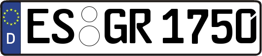 ES-GR1750