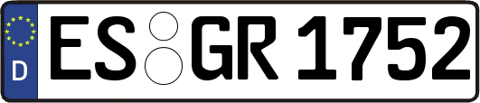 ES-GR1752